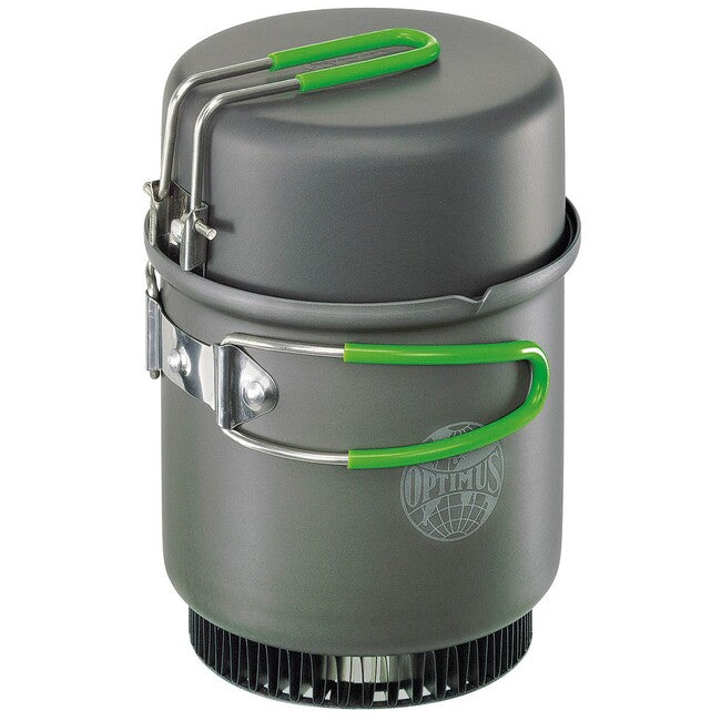 Katadyn OPTIMUS-Terra Weekend HE готварски комплект, 0,95 L
