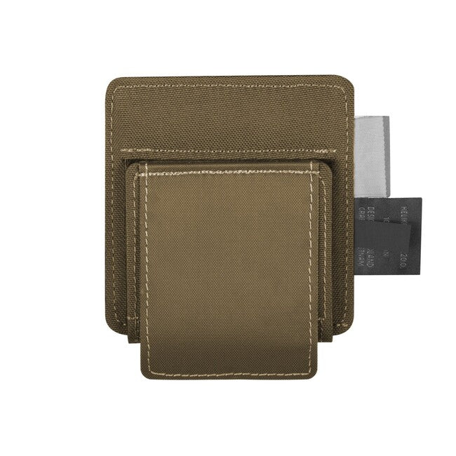 Helikon-Tex BMA опасков Molle адаптер 2 Cordura, маслинено зелен