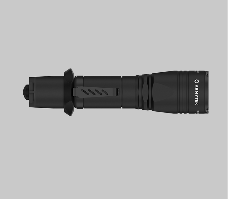 ArmyTek Dobermann Extended комплект тактически с фенер