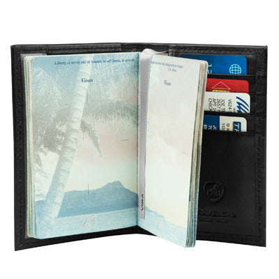 Travelon RFID Classic калъф за паспорт