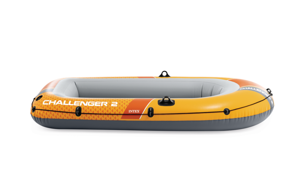 Intex Challenger™ 2 надуваема лодка Boat