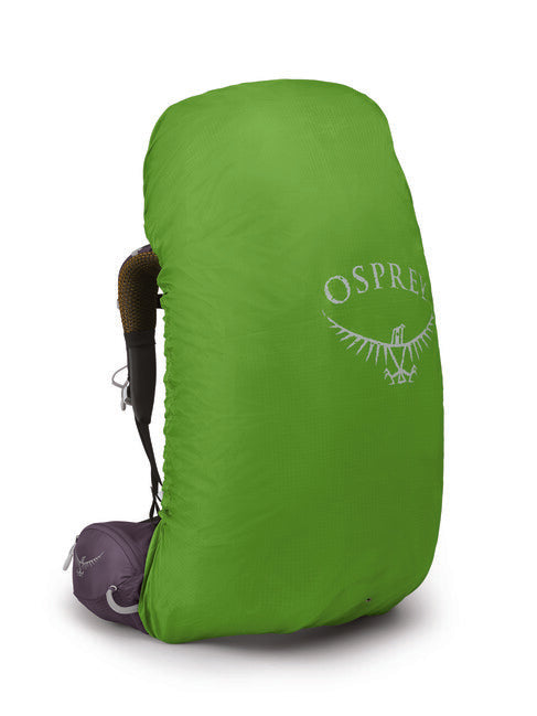 OSPREY AURA AG 65 туристическа раница, enchantment лилав