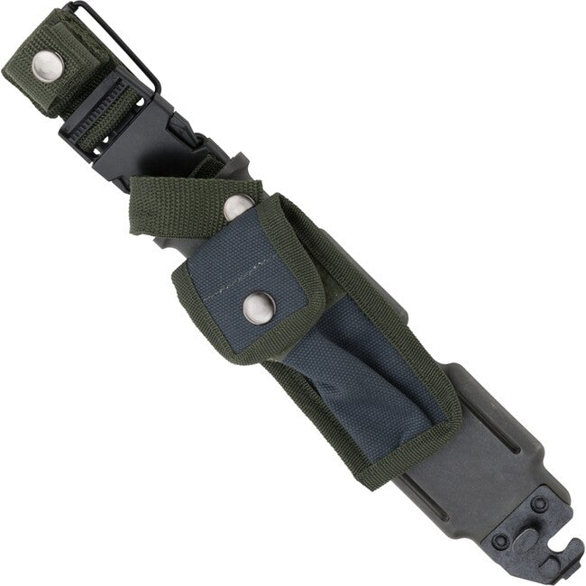 Haller Survival нож с твърдо острие 80751