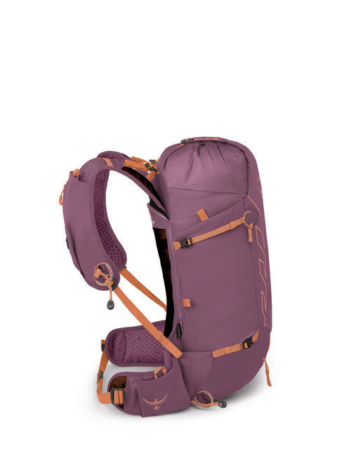 OSPREY TEMPEST VELOCITY 20 туристическа раница, пашмина/пъпешов