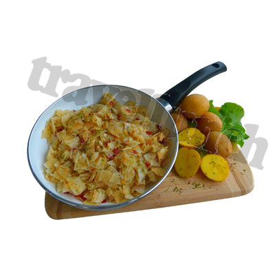 Travellunch сухозамеси за храна без лактоза 6 бр. по 125 г