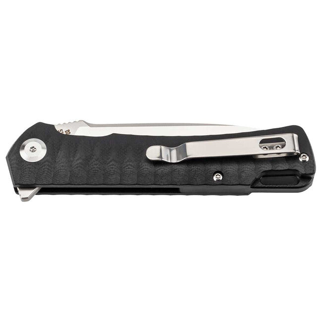 Herbertz Einhandme джобен нож G10 D2, черен