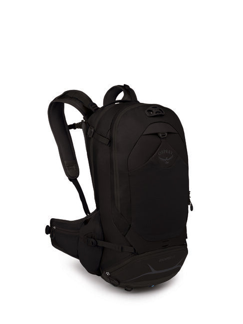 OSPREY ESCAPIST 25 колоездачна раница, черна