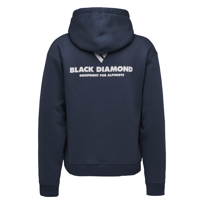 Black Diamond Equipment за Alpinists суитшърт дамски, индиго