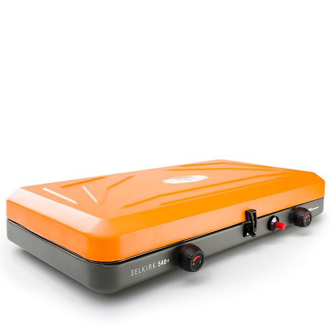 GSI Outdoors Selkirk 540i газов готвач с два горелки