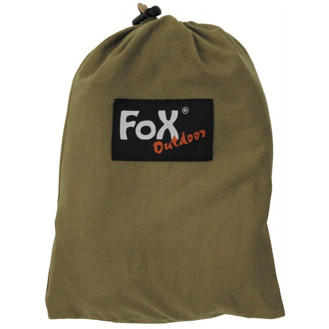 Fox Outdoor Hut Lusen вложка в спален чувал, койот тан