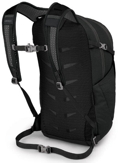 OSPREY DAYLITE PLUS градски раница 20л, черна