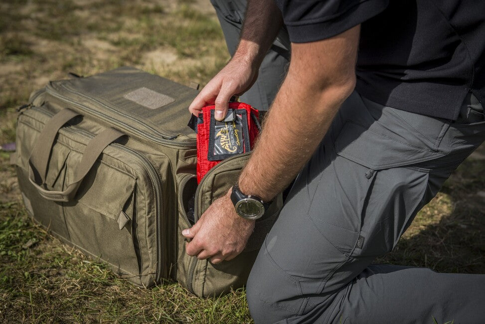 Helikon-Tex RANGEMASTER чанта за екипировка Cordura, адаптивно зелено