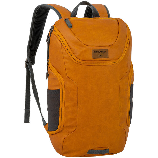 Highlander Bahn раница 22 L, оранжева