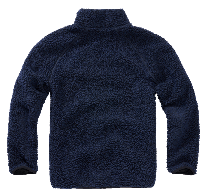 Brandit Teddyfleece яке, флисово, тъмносиньо
