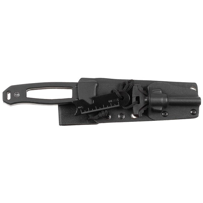 Fox Outdoor Scorpion нож дръжка G10 с калъф Kydex