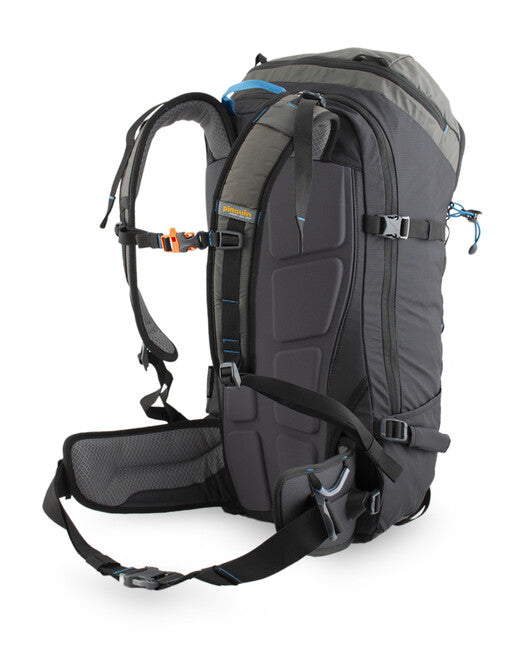 Pinguin Ridge 28 раница Nylon, 28 L, черна