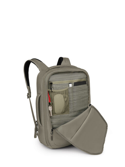 OSPREY AOEDE BRIEFPACK 22 чанта, пясъчен бетонен