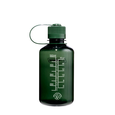 Nalgene NM Sustain бутилка 0,5 L, нефрит
