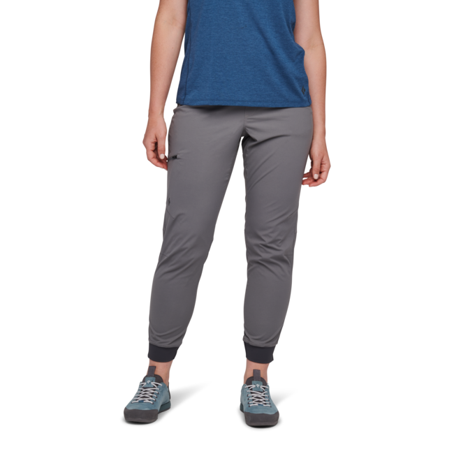 Black Diamond Technician Jogger панталон дамски, стоманен сив