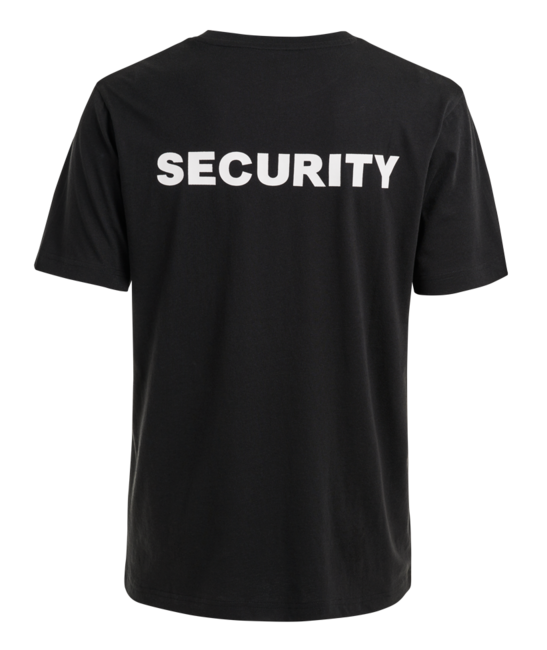 Brandit Security тениска, черна