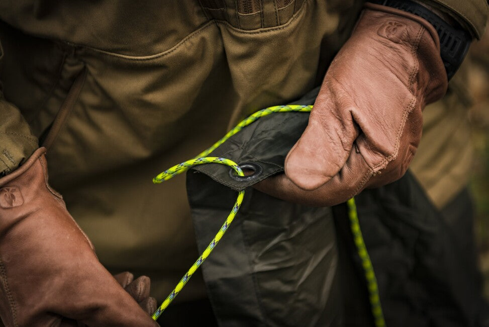 ATWOOD® 550 Paracord въже (100 фута) 55024CB, Multi-Cam
