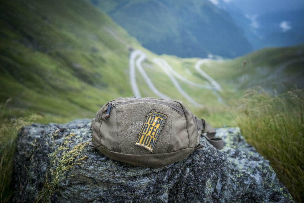 Helikon-Tex POSSUM чантичка за кръста Cordura, MultiCam черно
