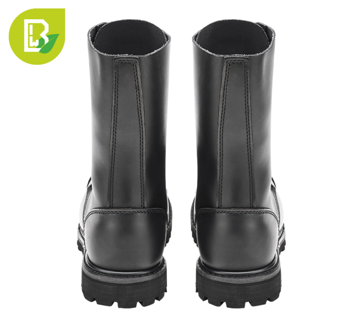 Brandit Vegantom 14 Eyelet ботуши, черни