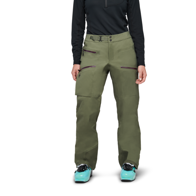 Black Diamond Recon Lt Stretch панталон дамски, тундра