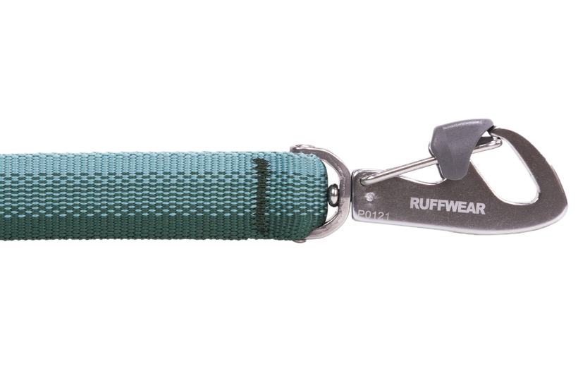 Ruffwear Front Range водило, речен камък зелен