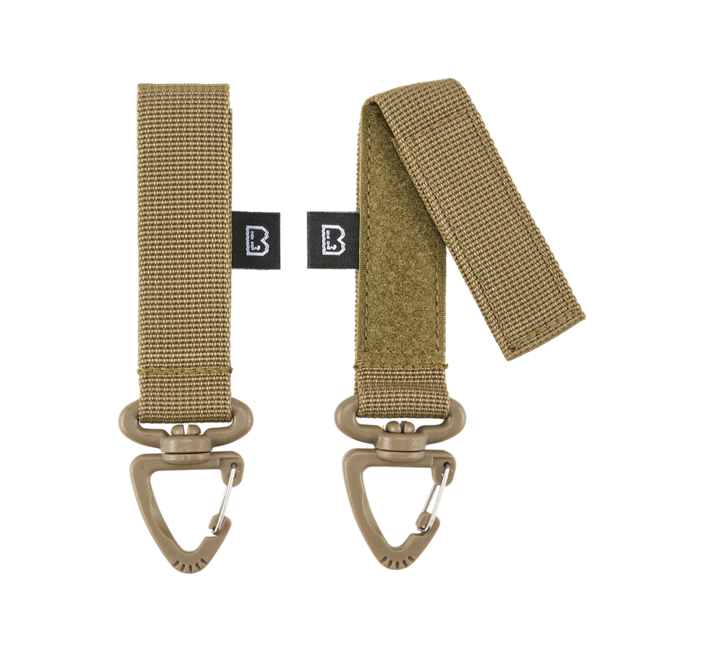 Brandit MOLLE карабина 2 пакет, камел
