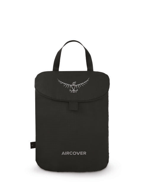 OSPREY AIRCOVER LARGE чантор за раница, черен