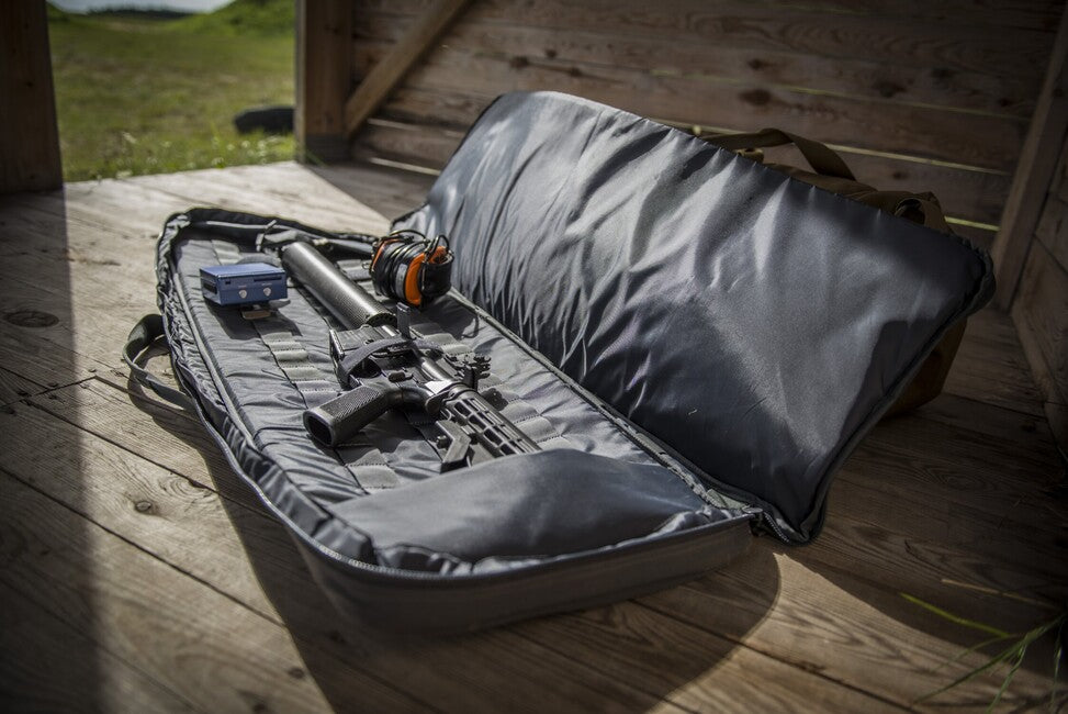 Helikon-Tex Double Upper Rifle Bag 18 чанта за оръжие Cordura, койот