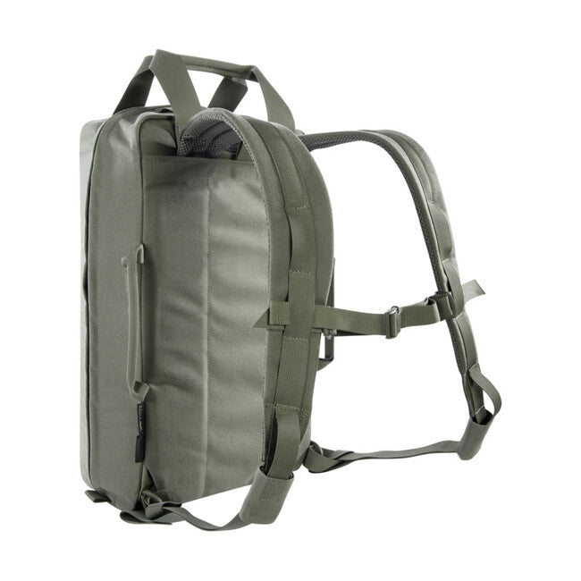 Tasmanian Tiger Survival Pack IRR медицинска раница, каменносив маслинен, 16L