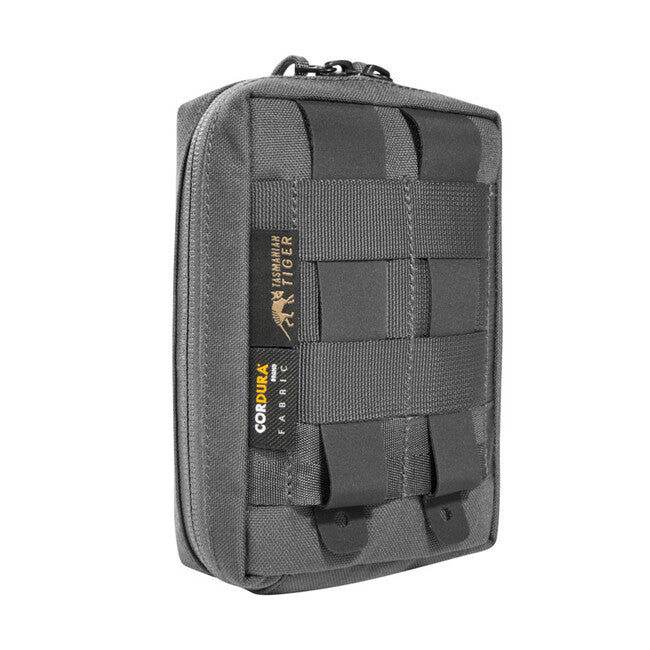 Tasmanian Tiger Tac Pouch 1.1 тактическа торбичка, титан сив