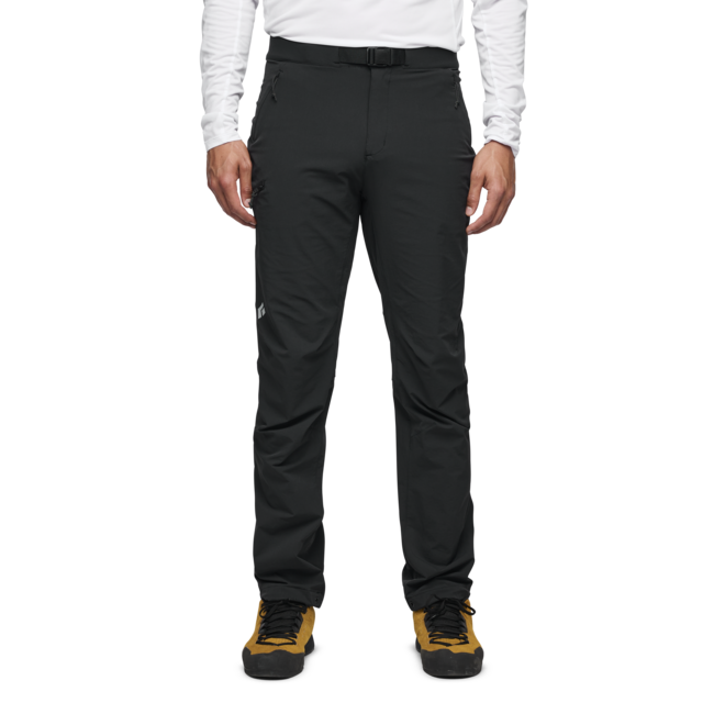 Black Diamond Alpine панталон мъжки, черен