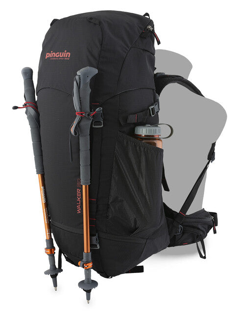 Pinguin Walker туристическа раница, 50 L, петрол