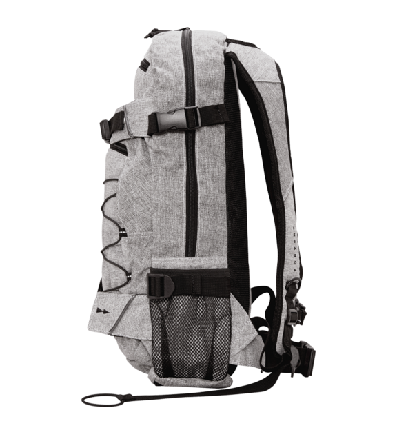 Forvert Louis раница Melange 20L, сива меланж