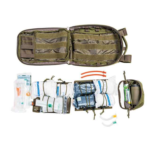 Tasmanian Tiger Medic Assault Pack S MKII туристическа раница за медицински потребности, маслинена, 6L