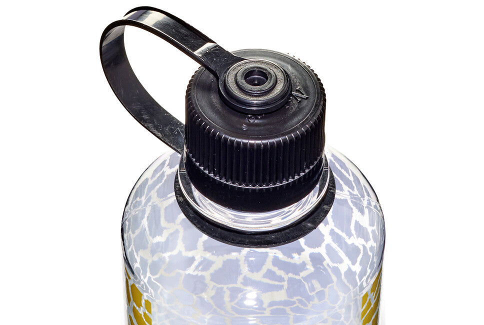 Nalgene NM Sustain бутилка за питие 0,5 л, жираф