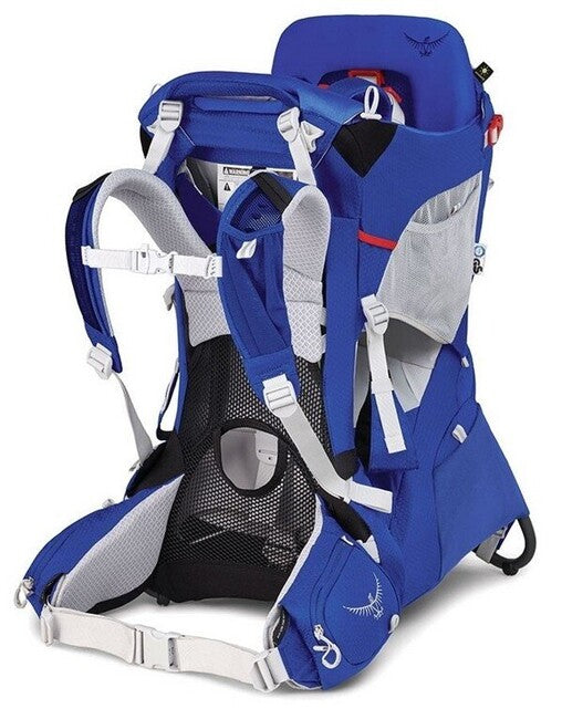 OSPREY POCO PLUS II туристическа детска носачка, син небесен