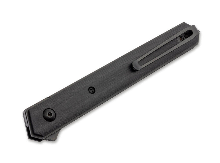Böker Plus Kwaiken Air джобен нож G10, 9 см, черен