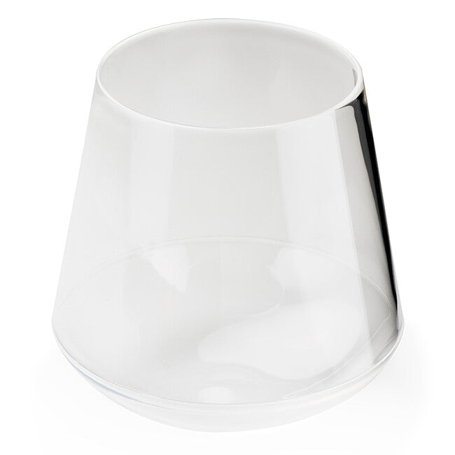 GSI Outdoors Stemless червено виненочервено Glass неопровержими чаши 435 ml