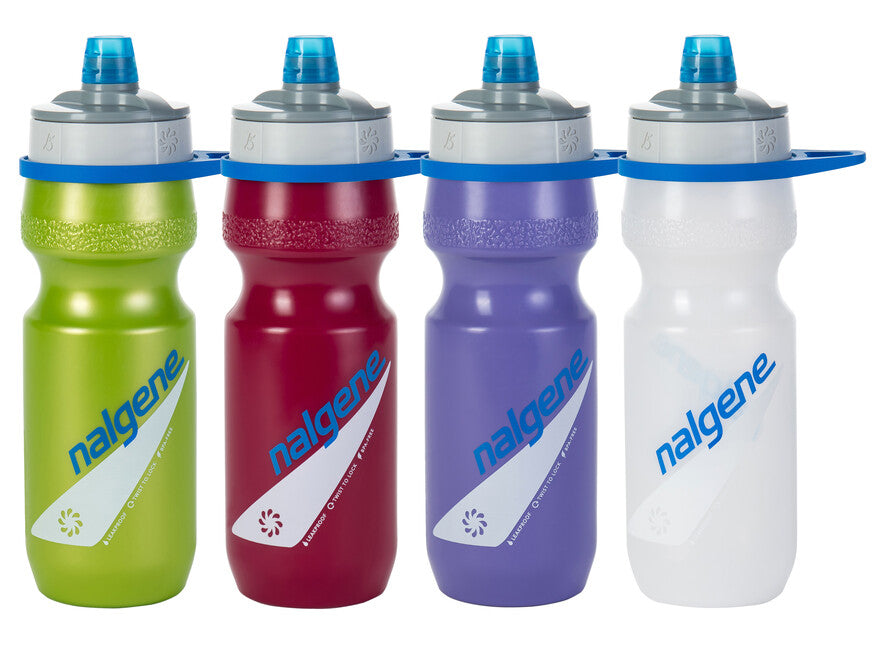 Nalgene Draft спортна бутилка 0,65 л, зелена