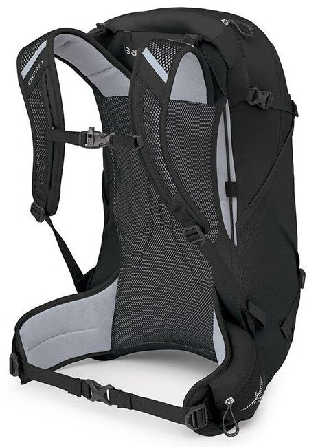 OSPREY HIKELITE 28 туристическа раница, черна