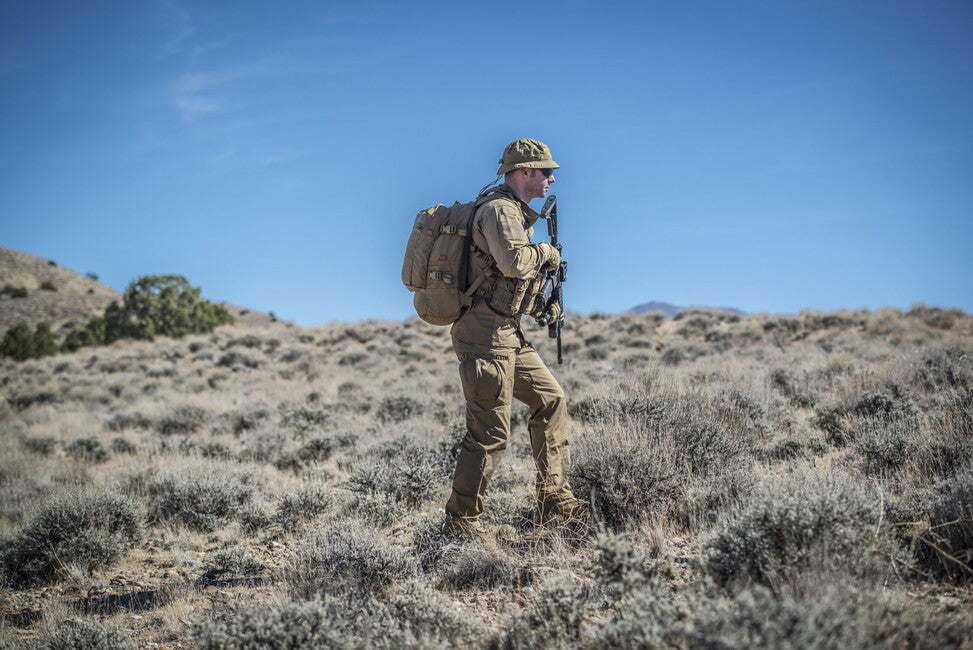 Helikon-Tex MBDU панталон NyCo Ripstop, Flecktarn