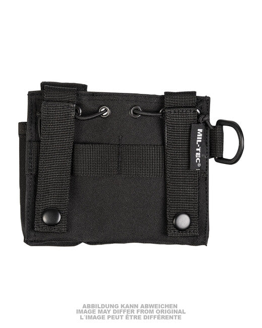 Mil-Tec ADMIN калъф MOLLE система, черен