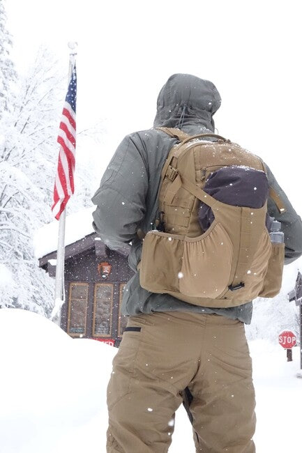 Helikon-Tex RAIDER раница Cordura, адаптивно зелено