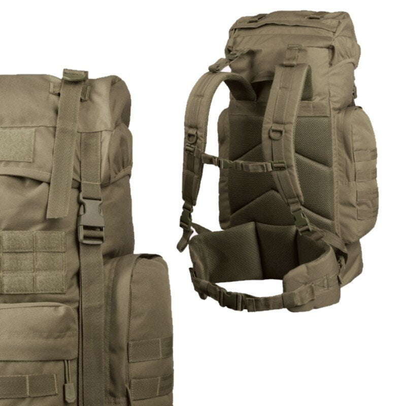MIL-TEC BW COMBAT Gen.II военна раница, олив