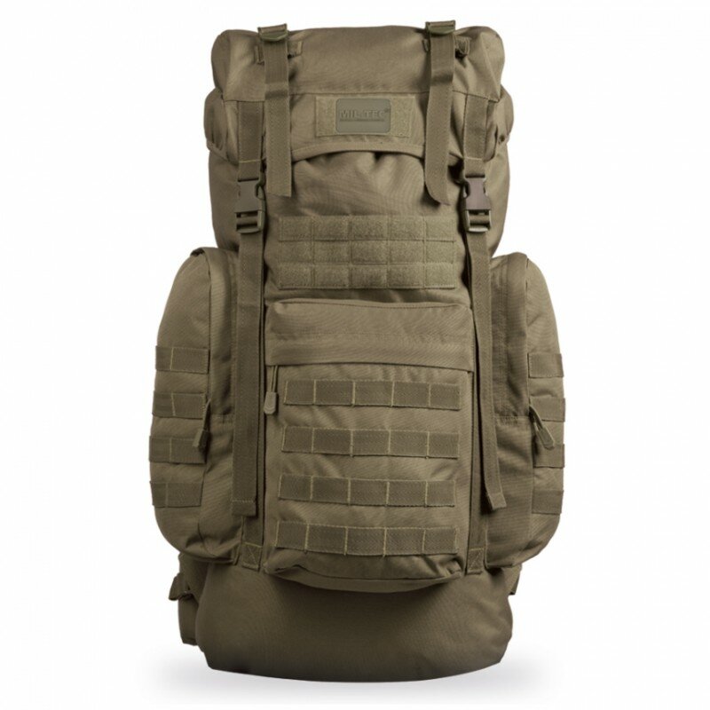 MIL-TEC BW COMBAT Gen.II военна раница, олив