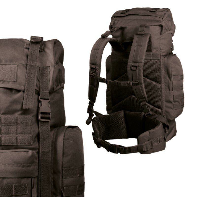 MIL-TEC BW COMBAT Gen.II военна раница, черна
